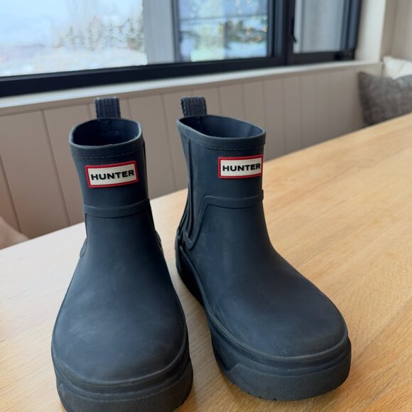 Hunter Wales Waterproof Rain Booties - Picture 3 of 4